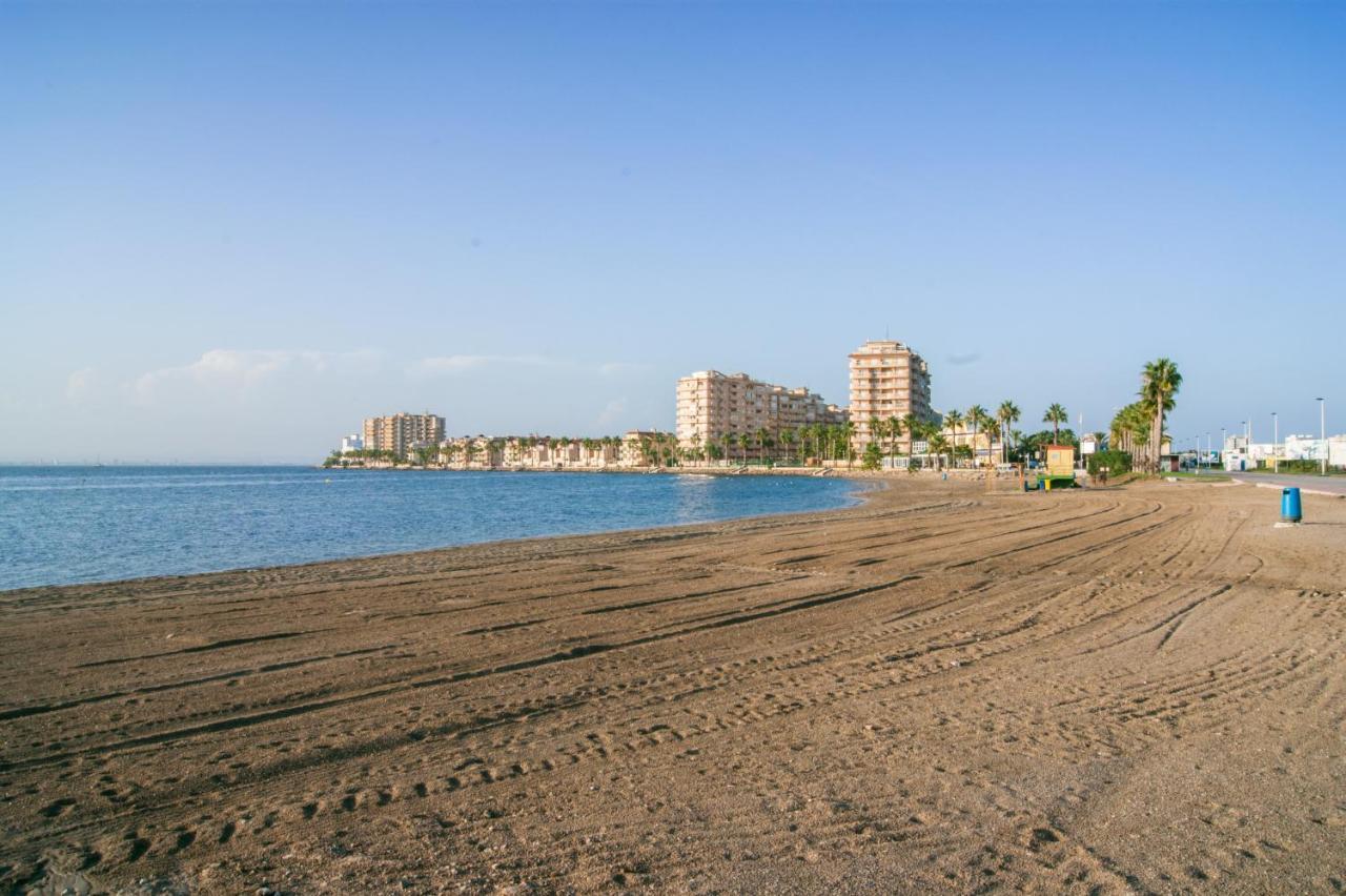 Ferienwohnung Mar Azul B27A La Manga del Mar Menor Exterior foto